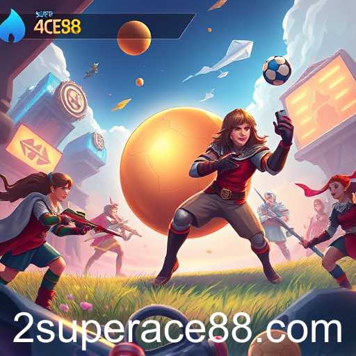 The Rise of SuperAce88: Redefining Online Gameplay