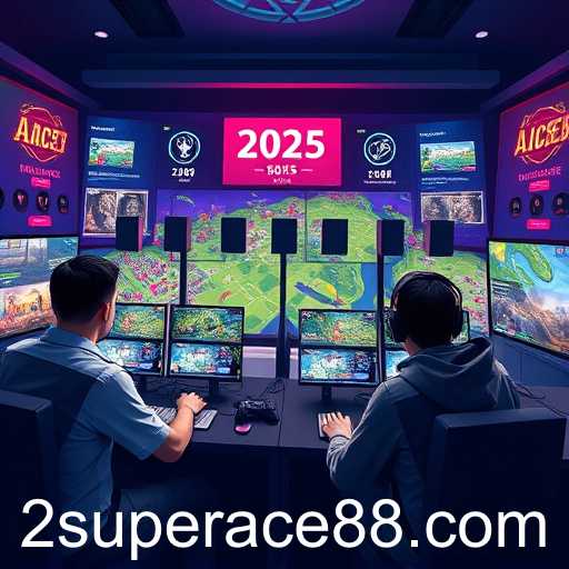 The Rise of SuperAce88 in Online Gaming