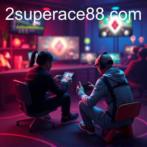 SuperAce88 Revolutionizes Online Gaming